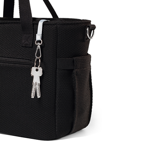 BABYONO Carmen pelenkázó táska - fekete