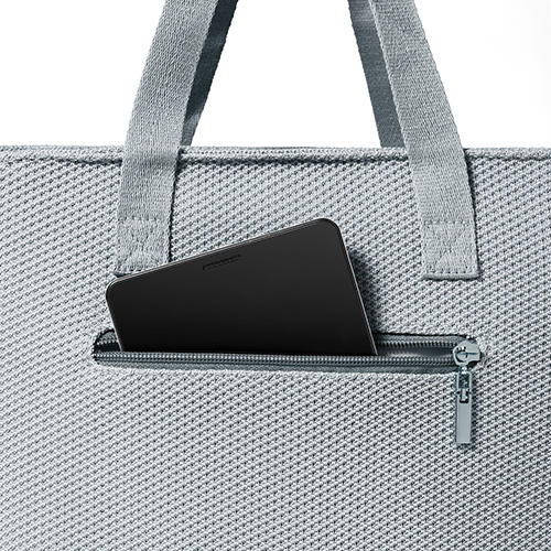 BABYONO Pelenkázó táska Carmen - szürke