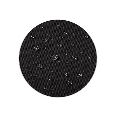 BABYONO Pelenkázó utazótáska 40x20x25 cm - fekete