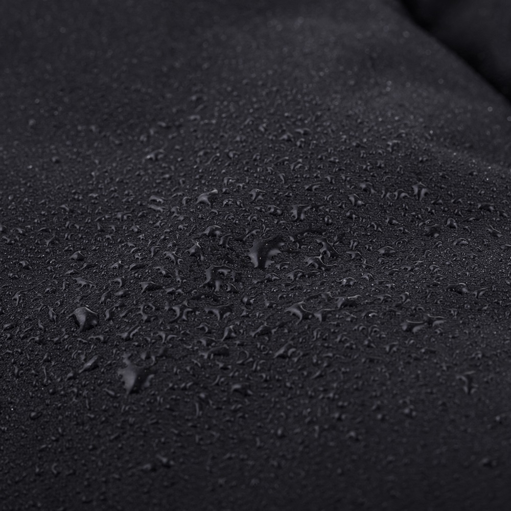 PETITE&amp;amp;amp;amp;amp;amp;amp;amp;amp;amp;MARS Téli szett Comfy 4in1 bundazsák + kézmelegítő kesztyű babakocsira Furry Forever Black