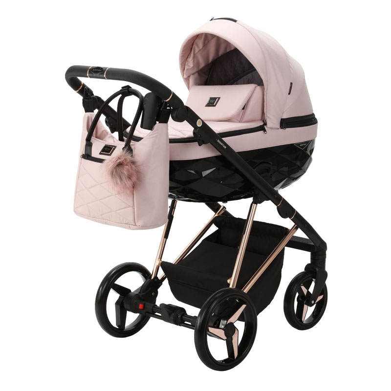 ADAMEX Quantum Special Edition Pink/Rosegold