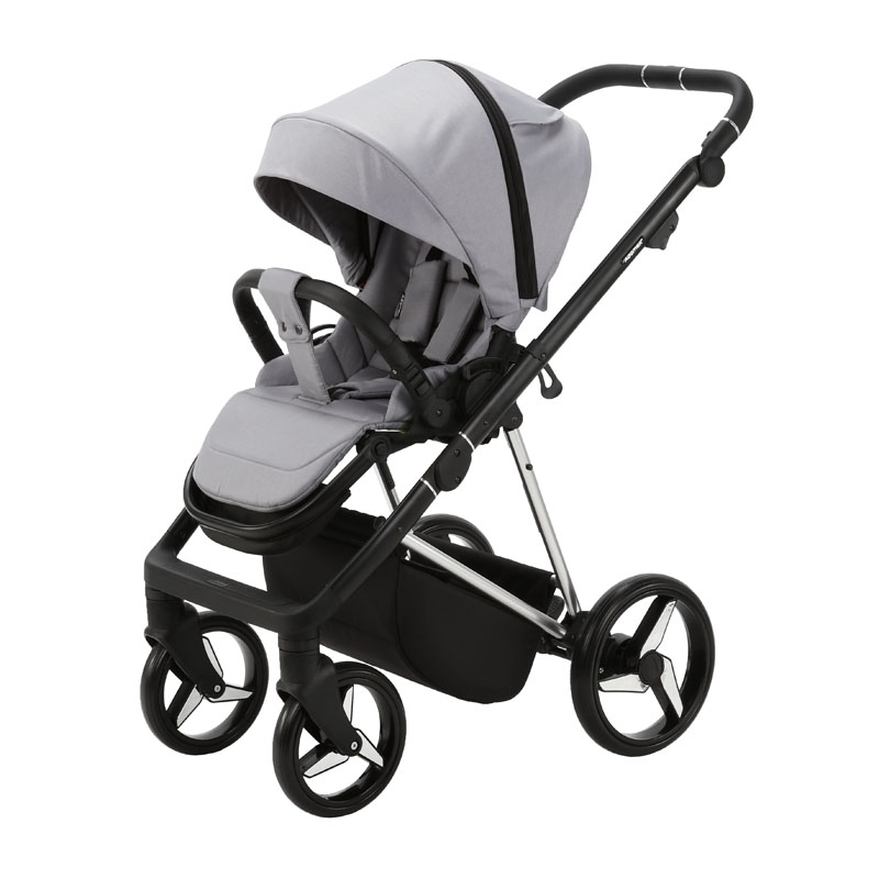 ADAMEX Quantum Special Edition Grey/Silver