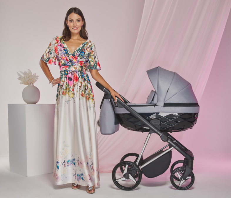 ADAMEX Quantum Special Edition Grey/Silver