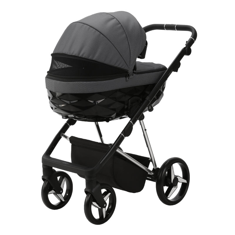 ADAMEX Quantum Special Edition Grafit/Silver