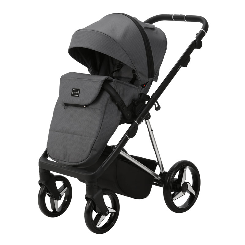 ADAMEX Quantum Special Edition Grafit/Silver