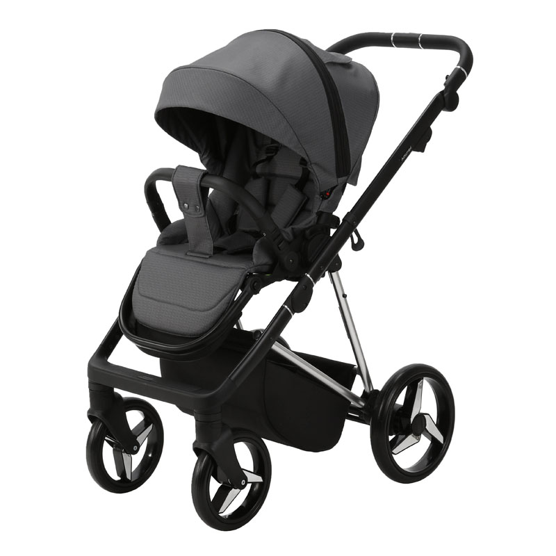 ADAMEX Quantum Special Edition Grafit/Silver