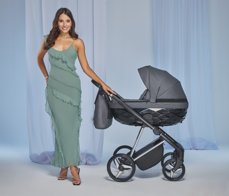 ADAMEX Quantum Special Edition Grafit/Silver