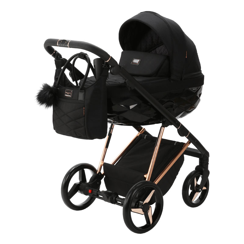 ADAMEX Quantum Special Edition Black/Rosegold