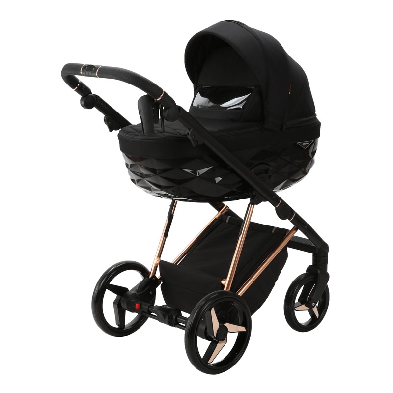 ADAMEX Quantum Special Edition Black/Rosegold