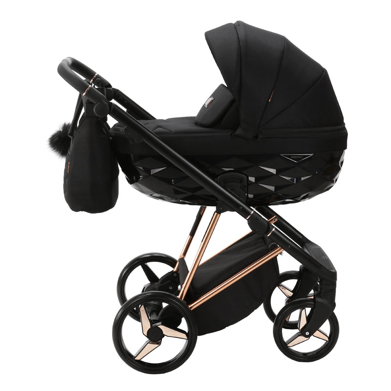 ADAMEX Quantum Special Edition Black/Rosegold