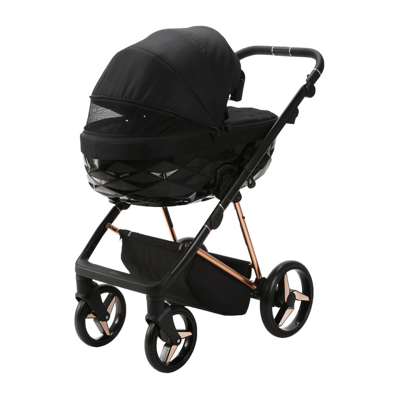 ADAMEX Quantum Special Edition Black/Rosegold