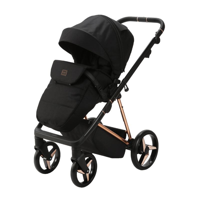 ADAMEX Quantum Special Edition Black/Rosegold
