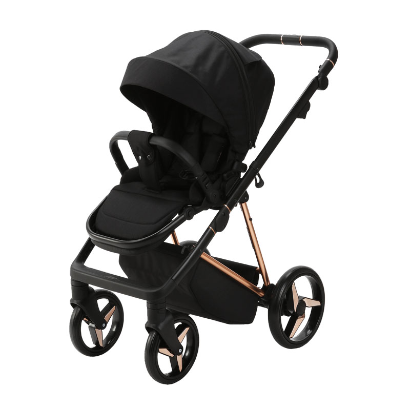 ADAMEX Quantum Special Edition Black/Rosegold