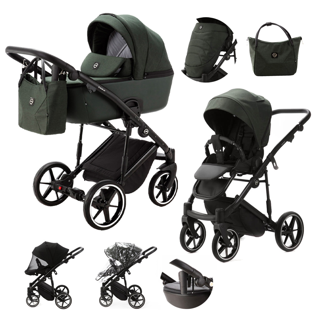 ADAMEX Mobi New Lux Green
