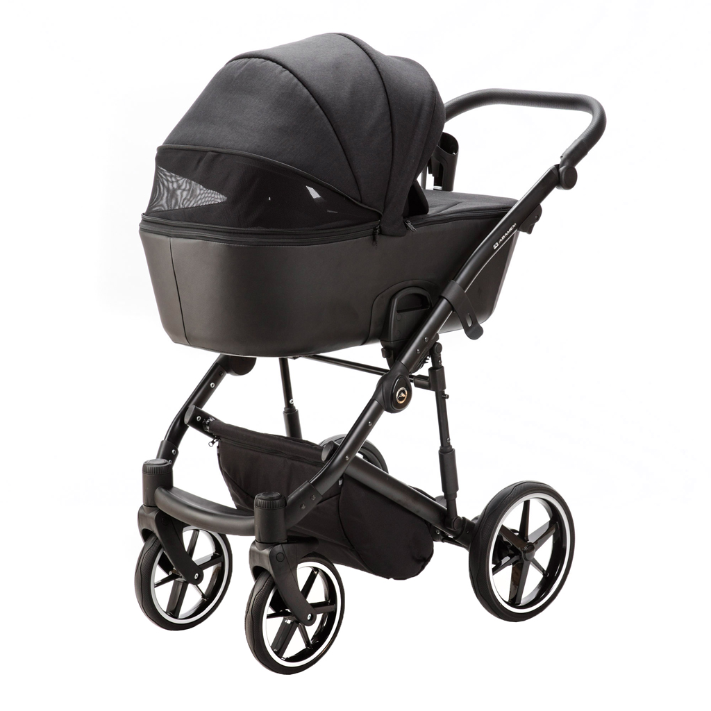 ADAMEX Mobi New Lux Black