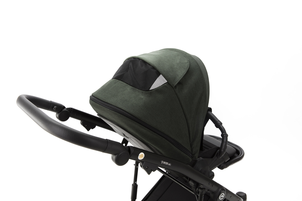 ADAMEX Mobi New Lux Black