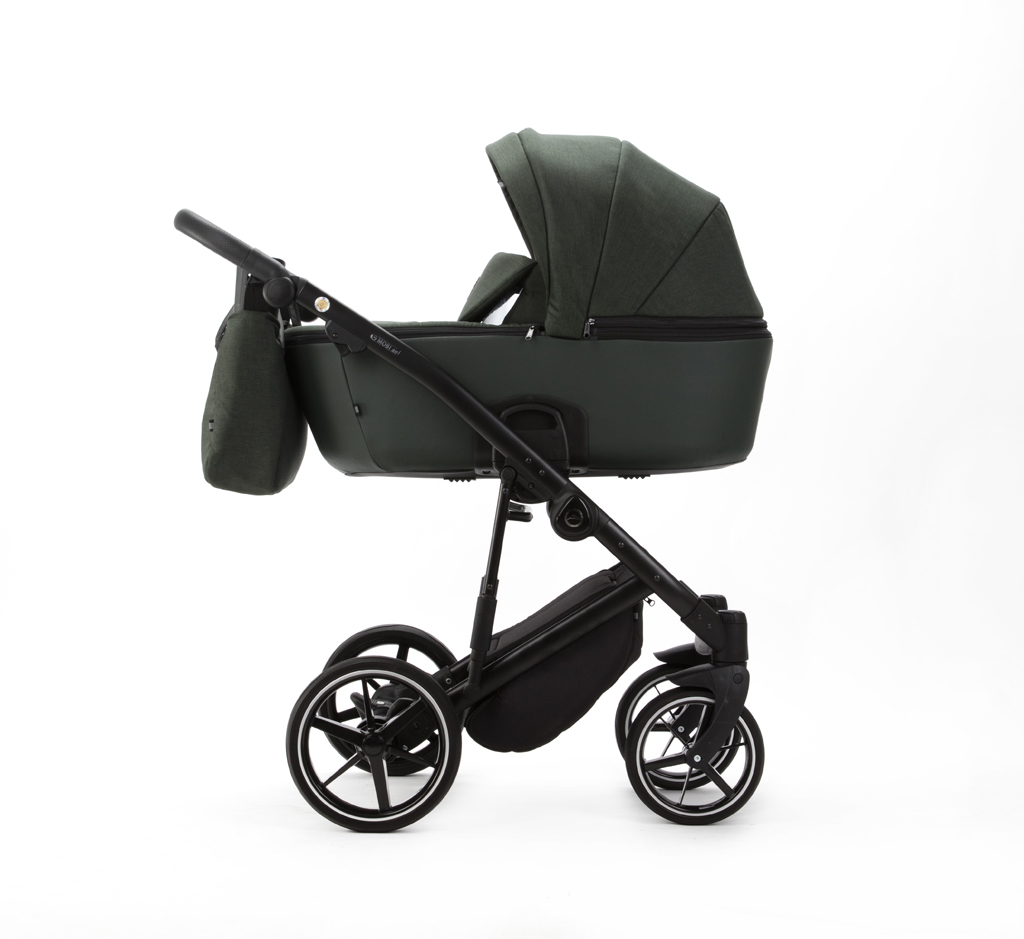 ADAMEX Mobi New Lux Black