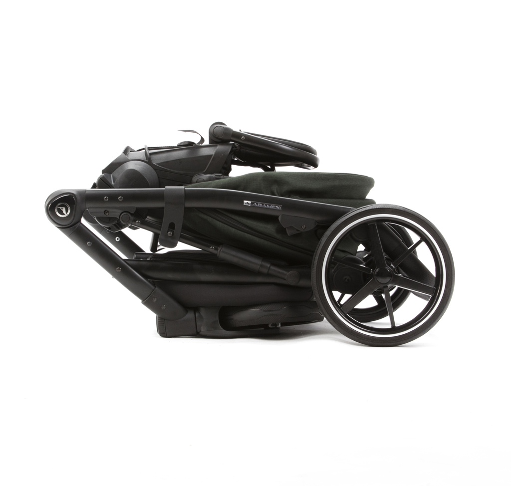 ADAMEX Mobi New Lux Black