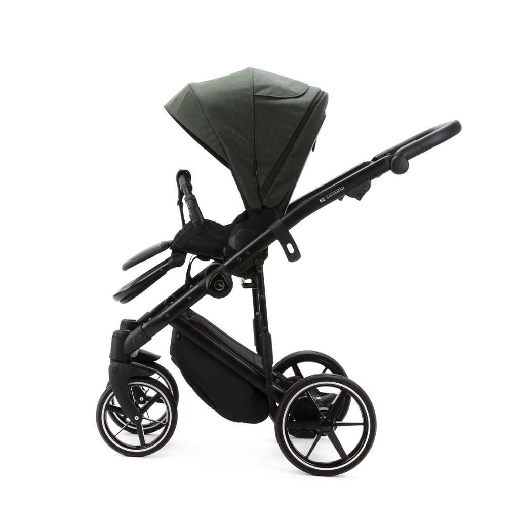 ADAMEX Mobi New Lux Black