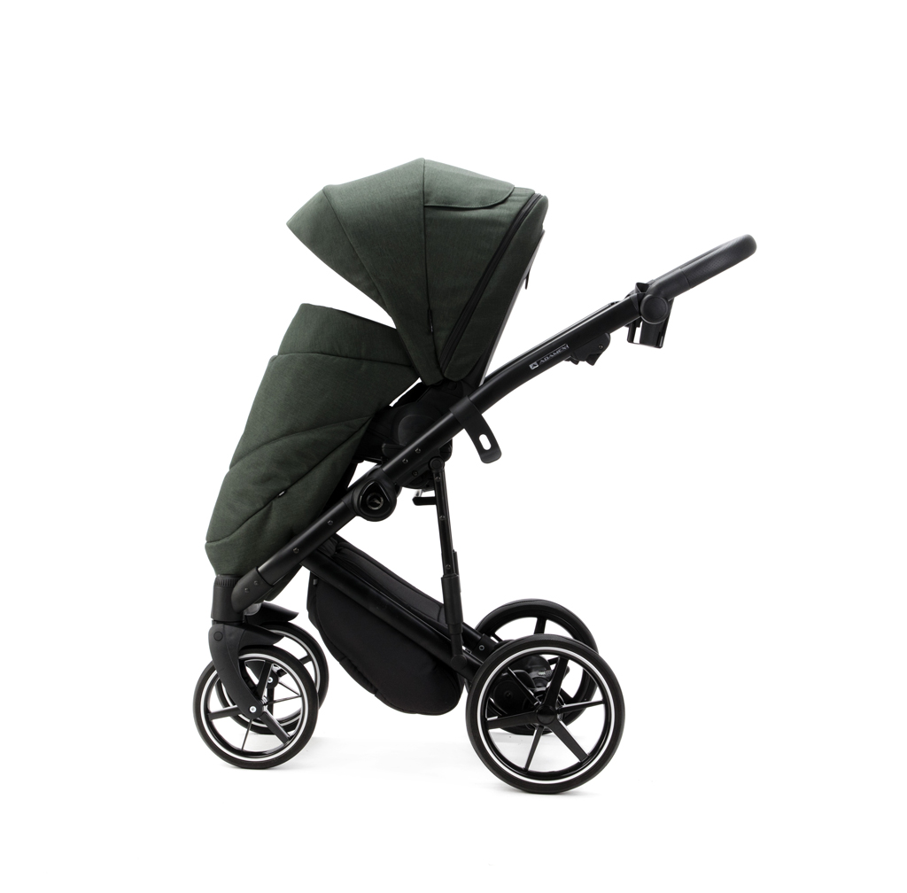 ADAMEX Mobi New Lux Black