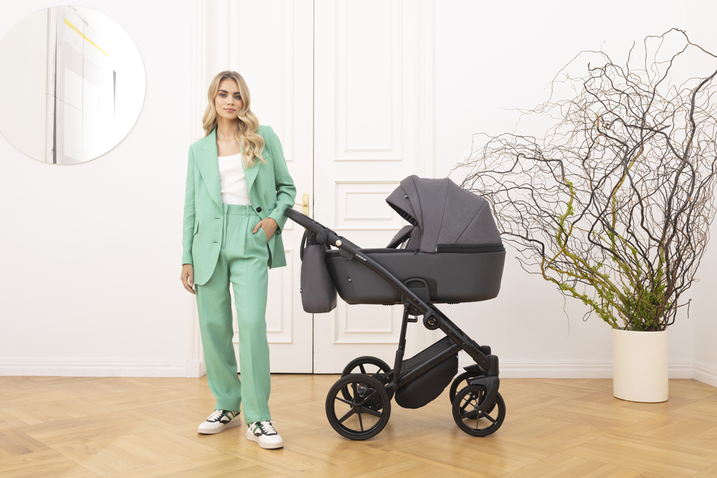 ADAMEX Mobi New Lux Black