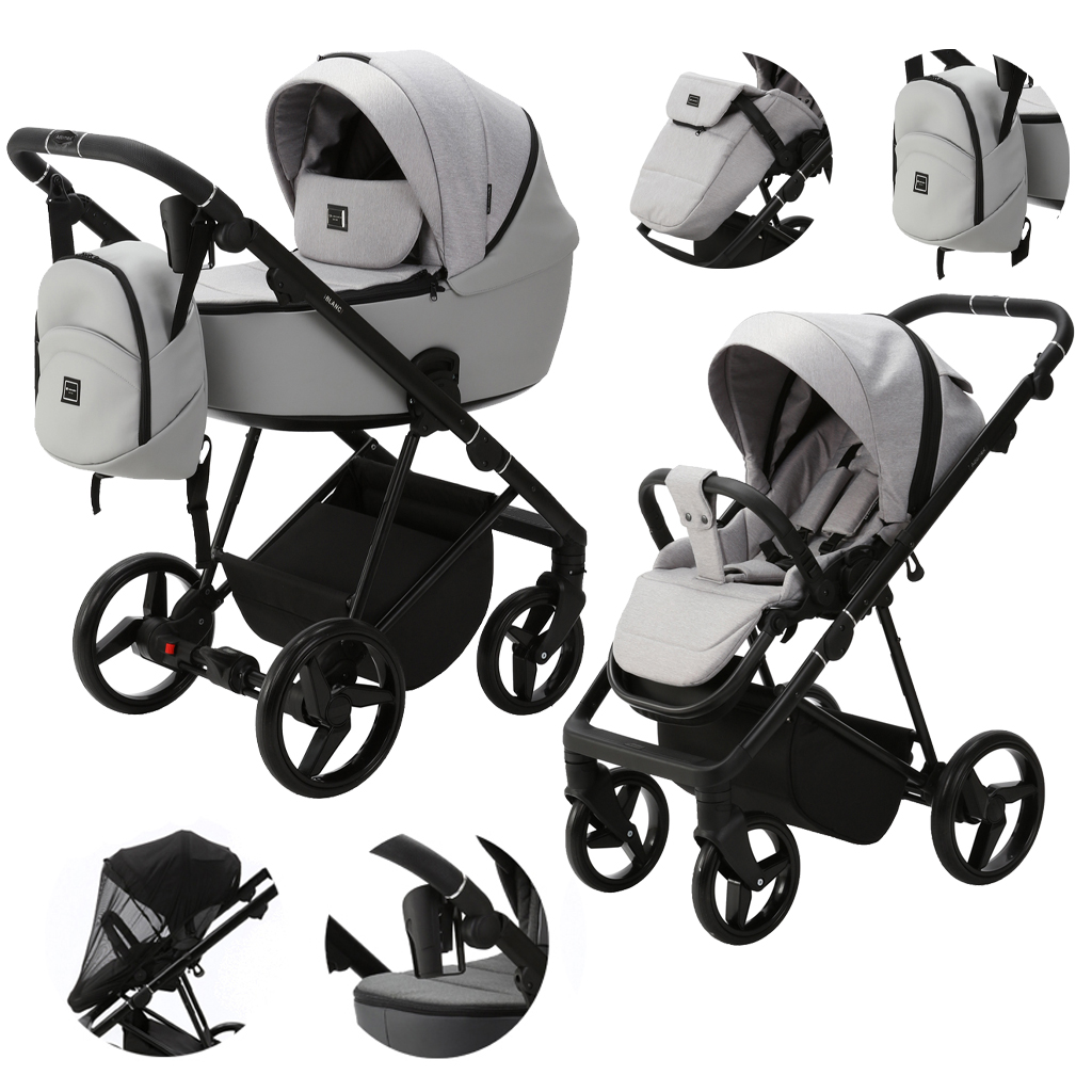 ADAMEX Blanc Standard Grey
