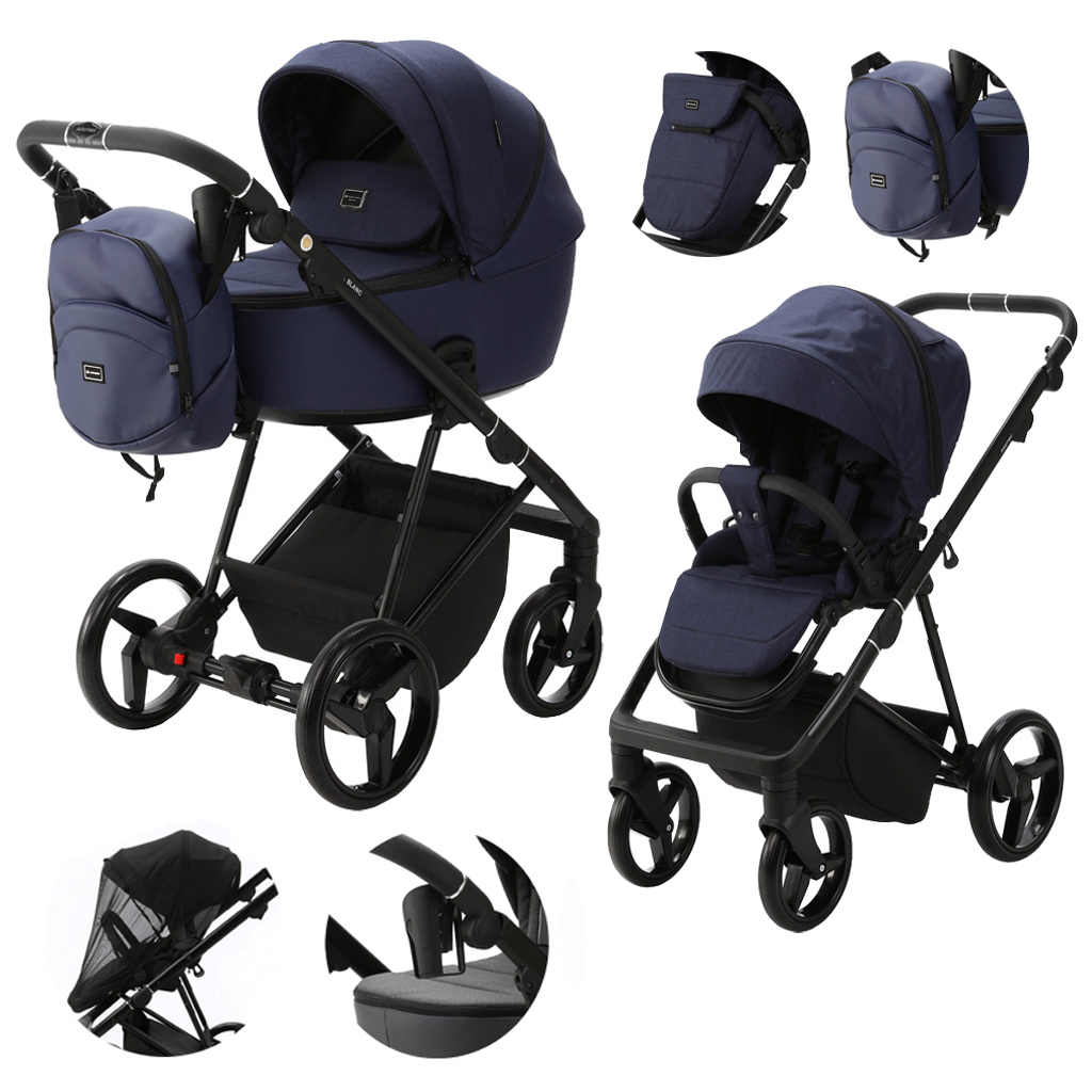 ADAMEX Blanc Standard Blue
