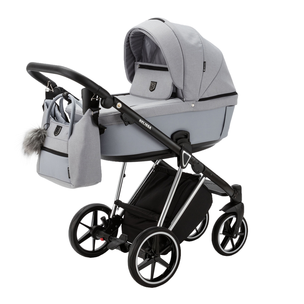 ADAMEX Belissa Special Edition Grey/Silver