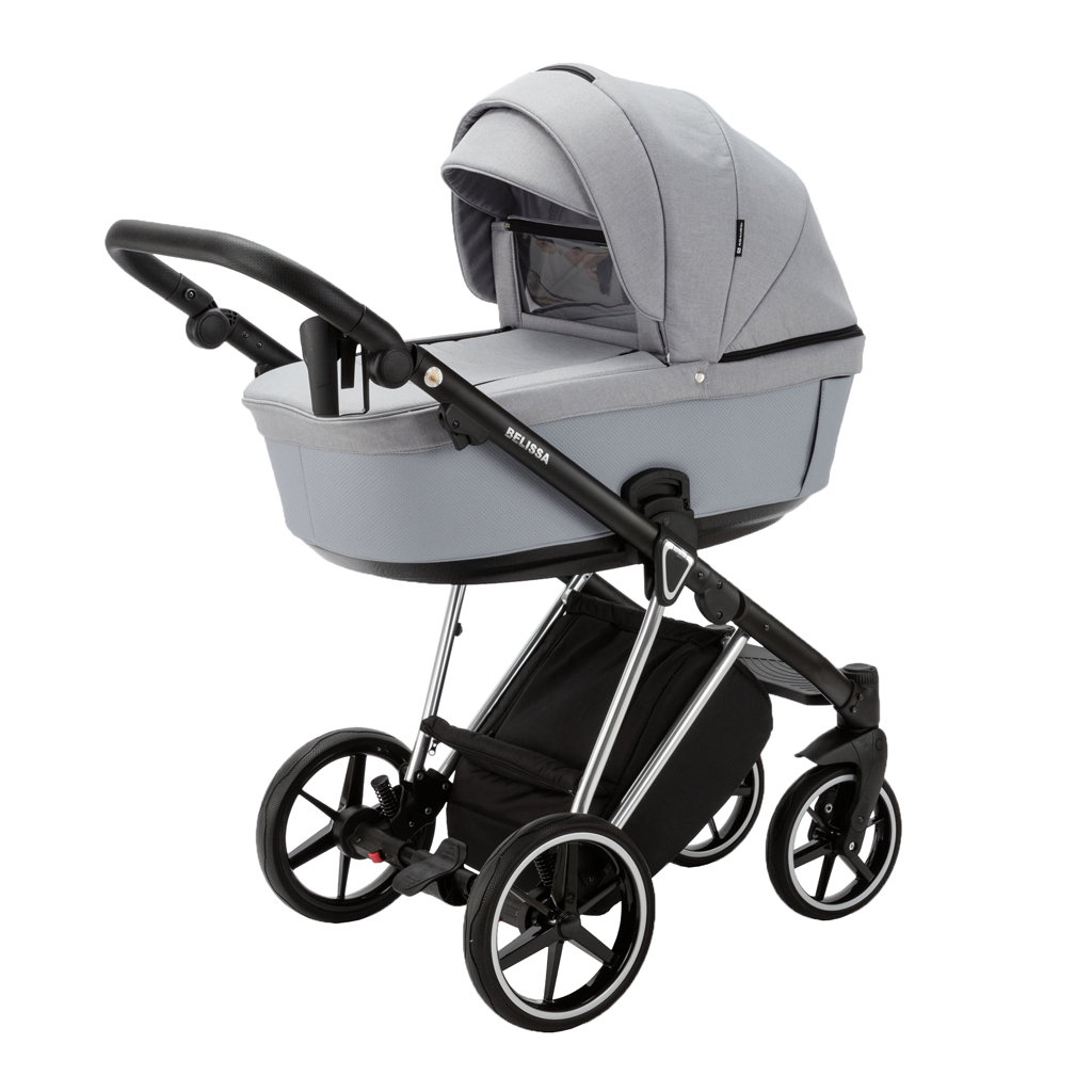 ADAMEX Belissa Special Edition Grey/Silver
