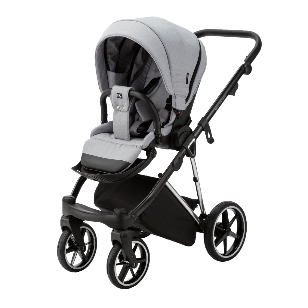 ADAMEX Belissa Special Edition Grey/Silver