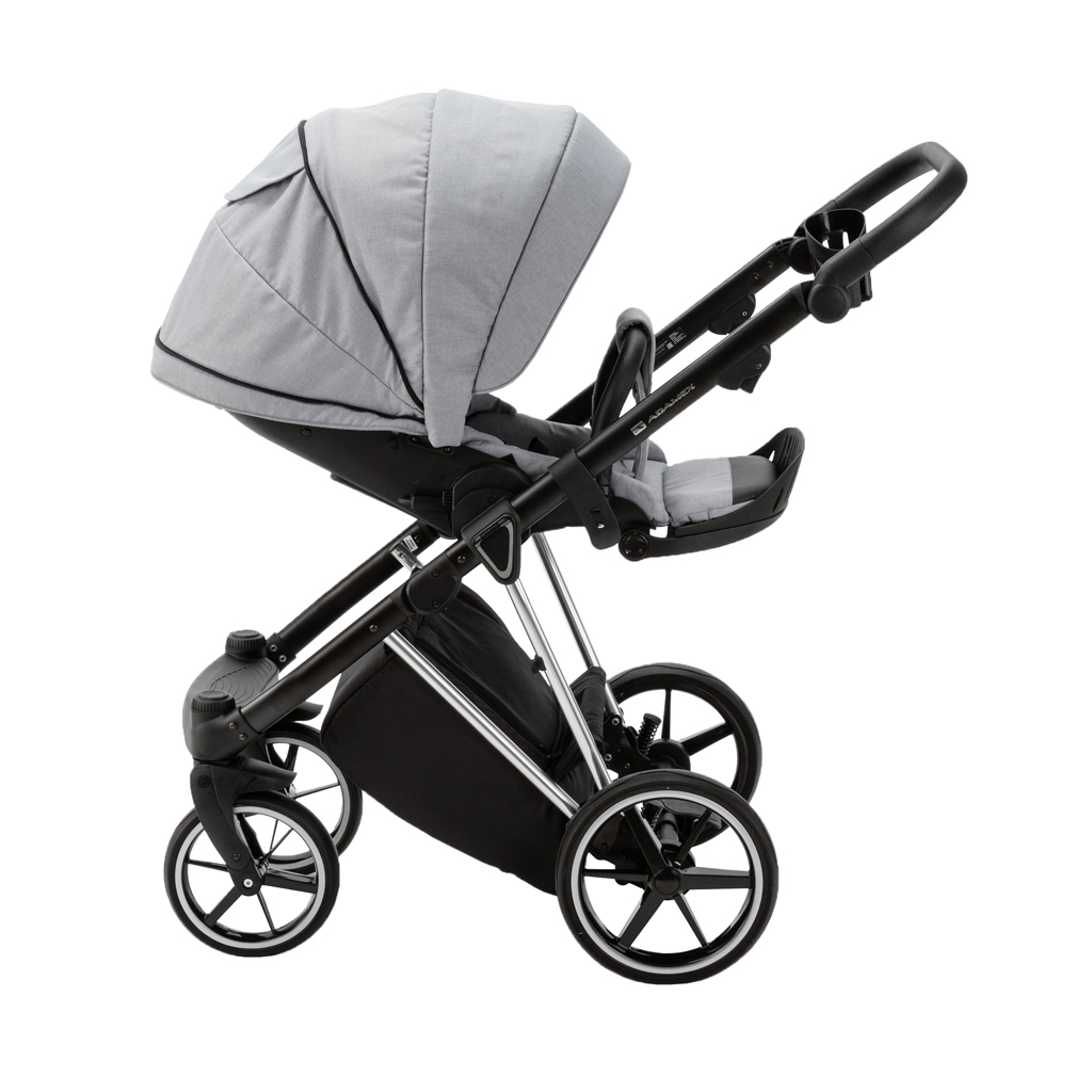 ADAMEX Belissa Special Edition Grey/Silver