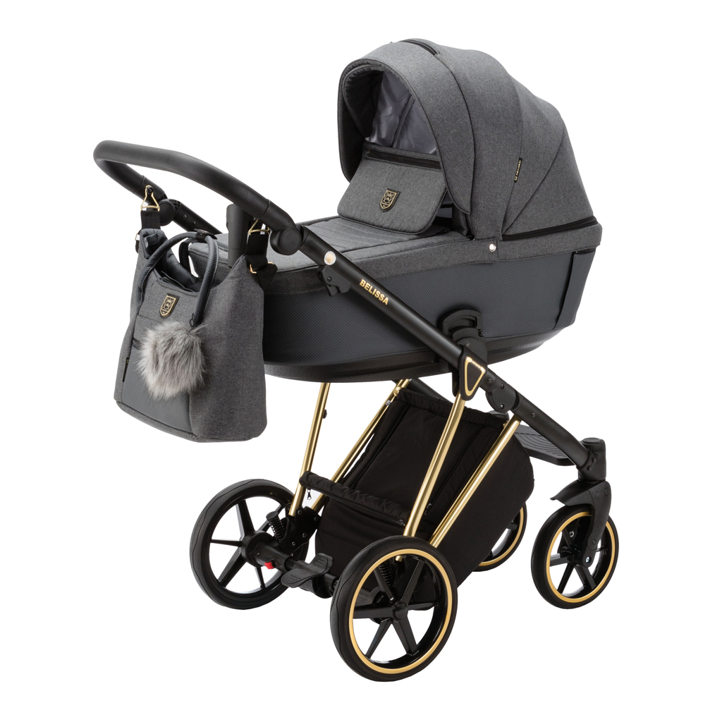 ADAMEX Belissa Special Edition Grafit/Gold