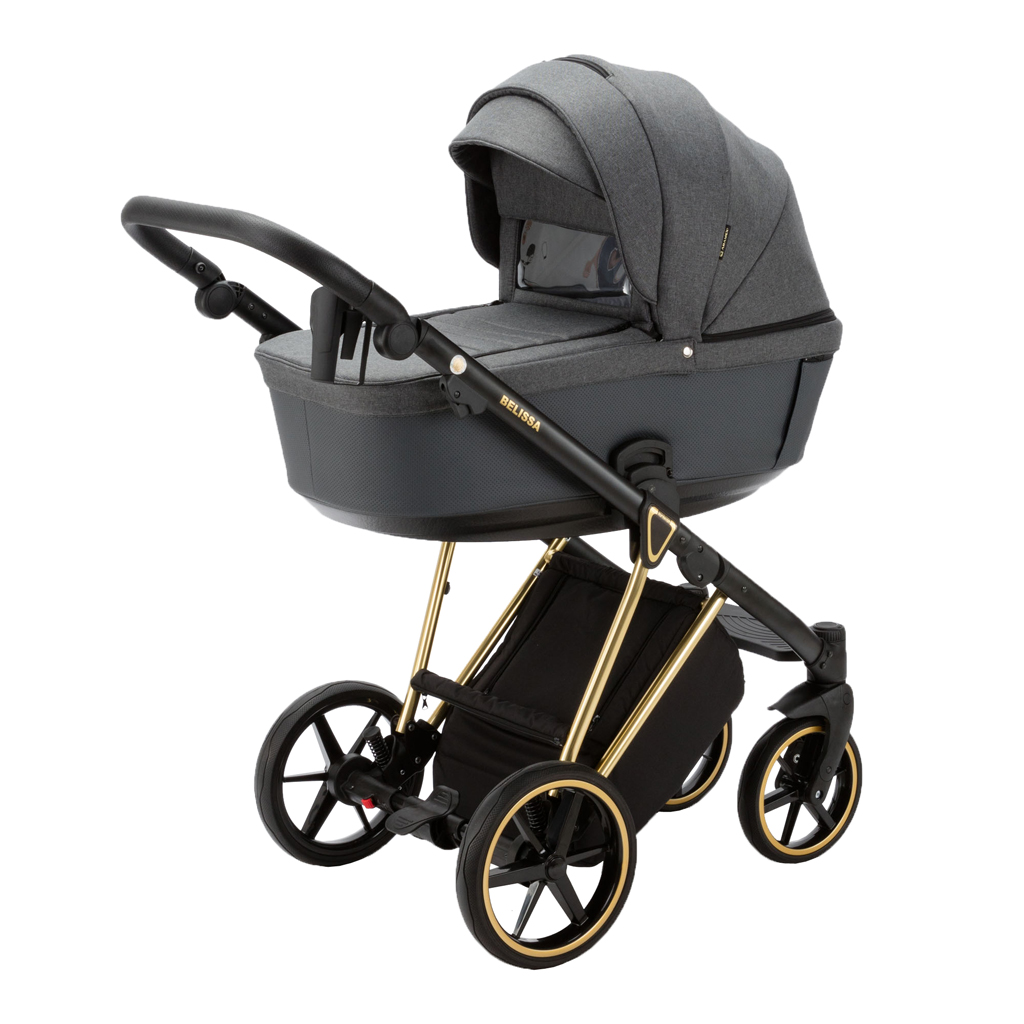 ADAMEX Belissa Special Edition Grafit/Gold