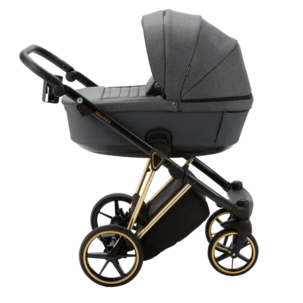 ADAMEX Belissa Special Edition Grafit/Gold