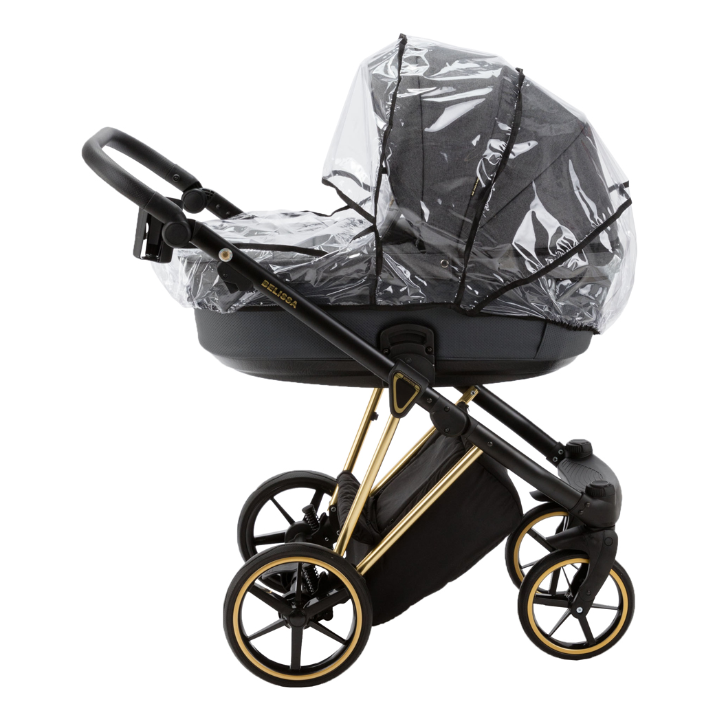 ADAMEX Belissa Special Edition Grafit/Gold