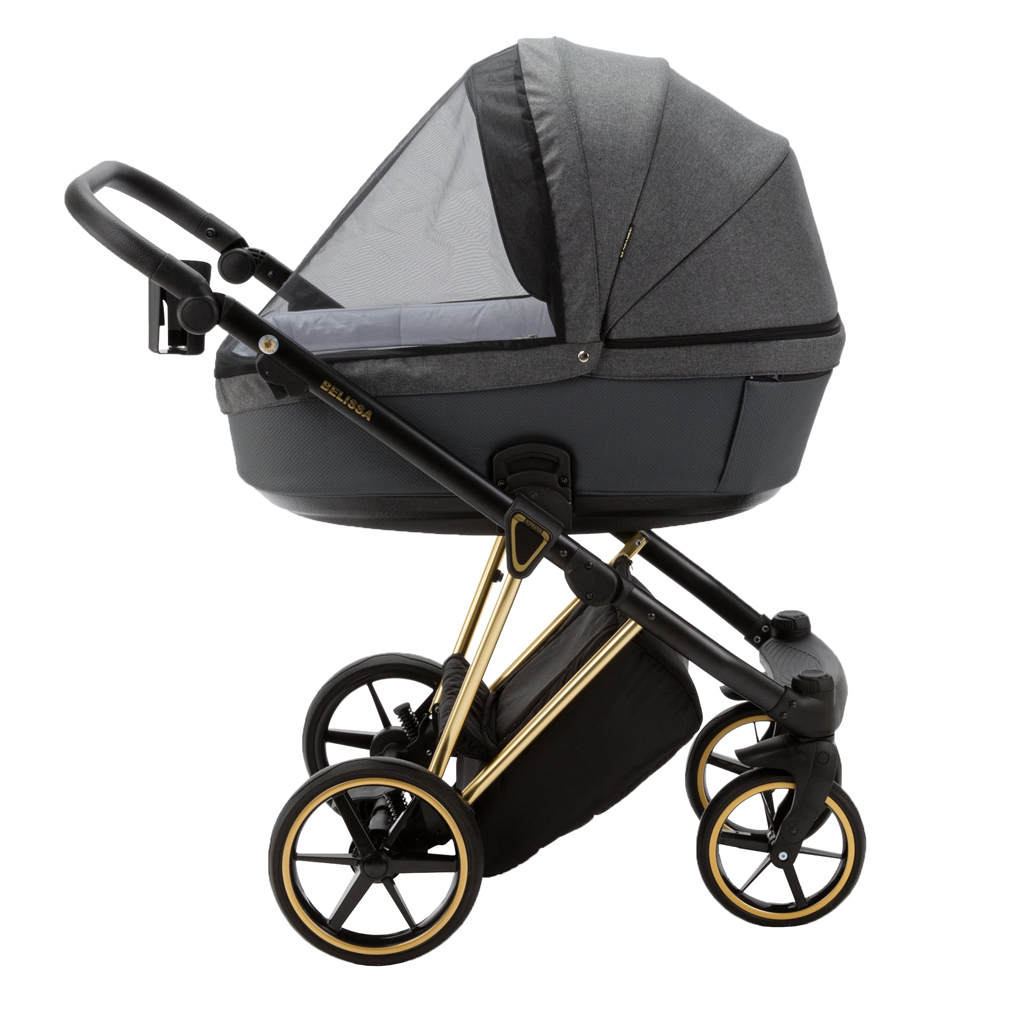 ADAMEX Belissa Special Edition Grafit/Gold