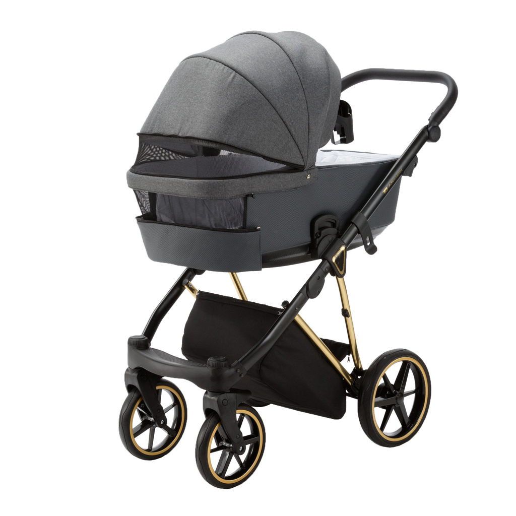 ADAMEX Belissa Special Edition Grafit/Gold