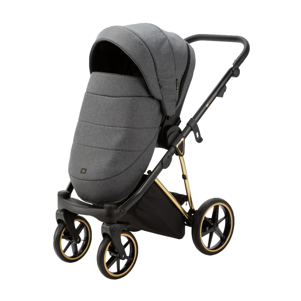 ADAMEX Belissa Special Edition Grafit/Gold