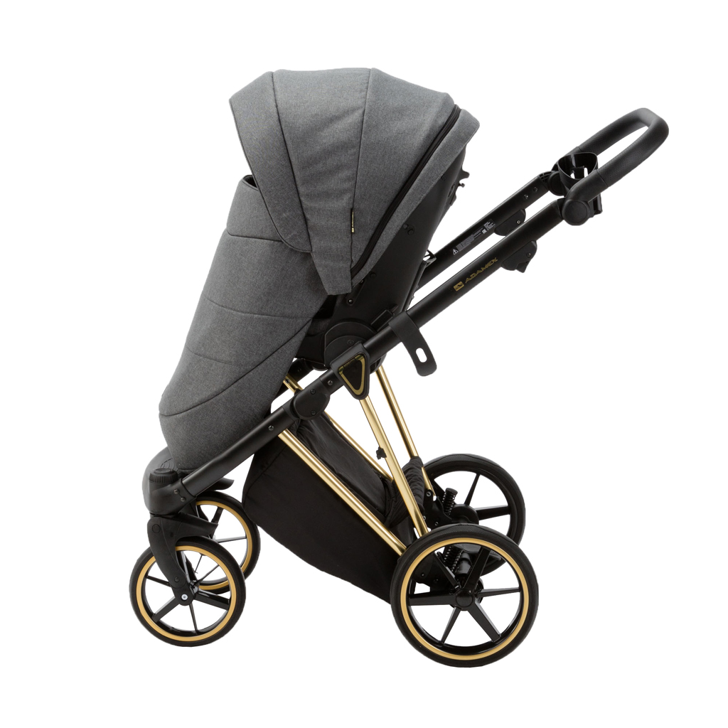 ADAMEX Belissa Special Edition Grafit/Gold