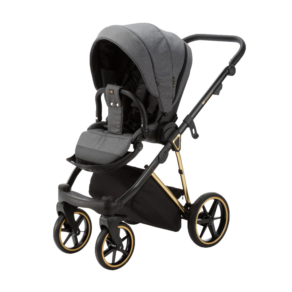 ADAMEX Belissa Special Edition Grafit/Gold