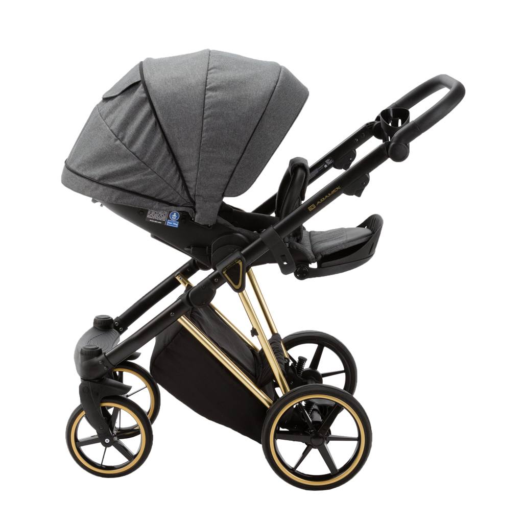 ADAMEX Belissa Special Edition Grafit/Gold