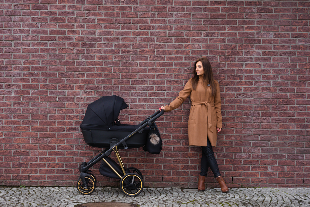 ADAMEX Belissa Special Edition Grafit/Gold