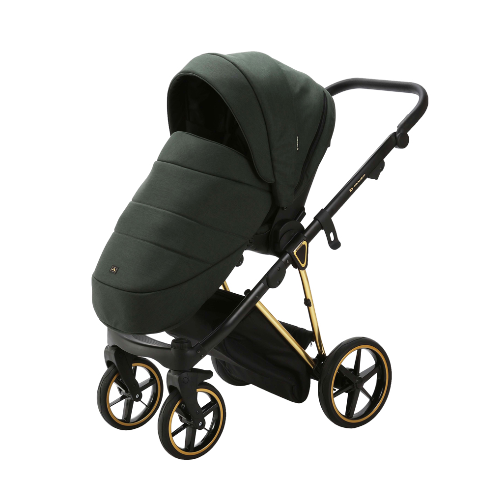 ADAMEX Belissa Special Edition Dark Green/Gold