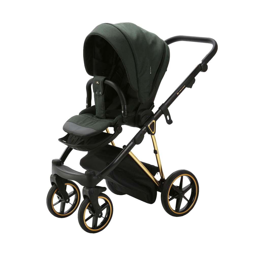 ADAMEX Belissa Special Edition Dark Green/Gold