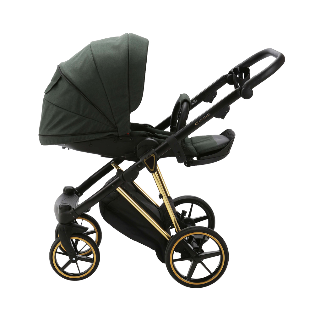 ADAMEX Belissa Special Edition Dark Green/Gold