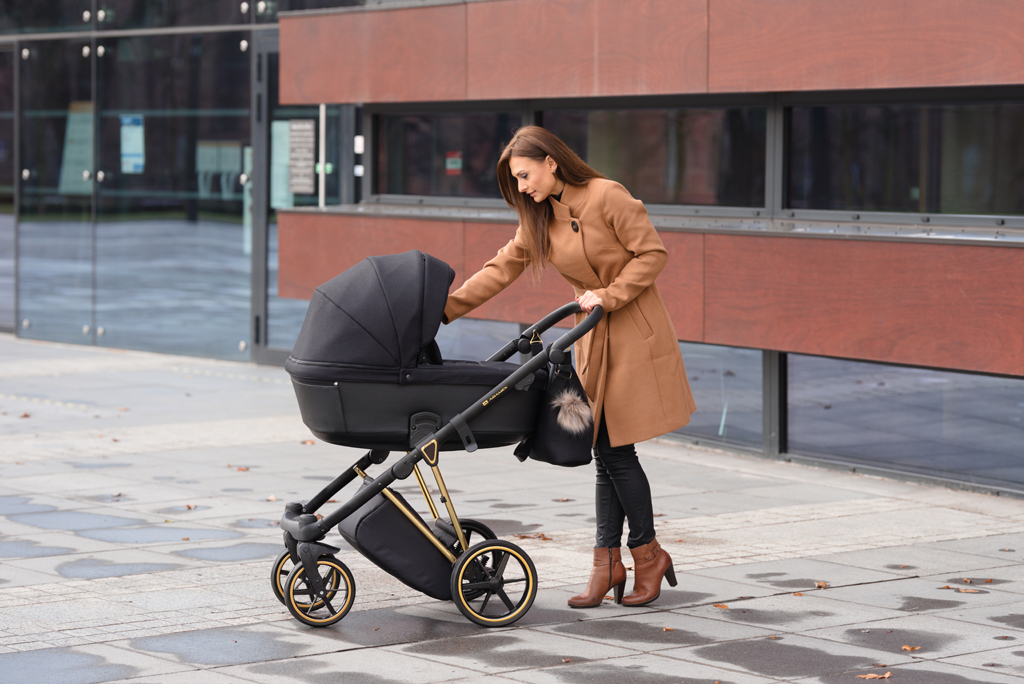 ADAMEX Belissa Special Edition Dark Green/Gold