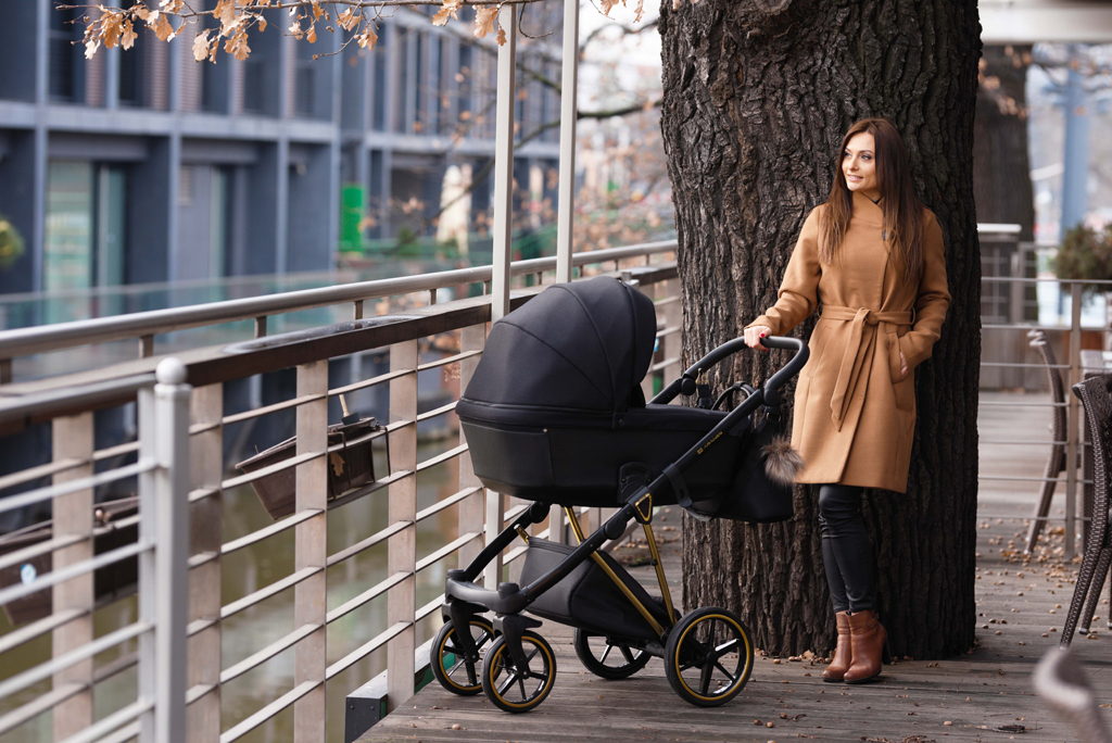 ADAMEX Belissa Special Edition Dark Green/Gold