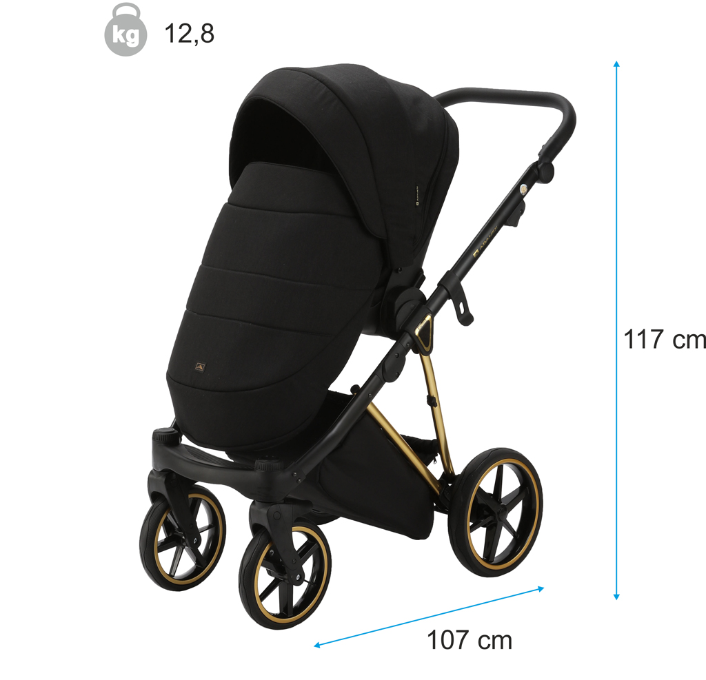 ADAMEX Belissa Special Edition Beige/Gold