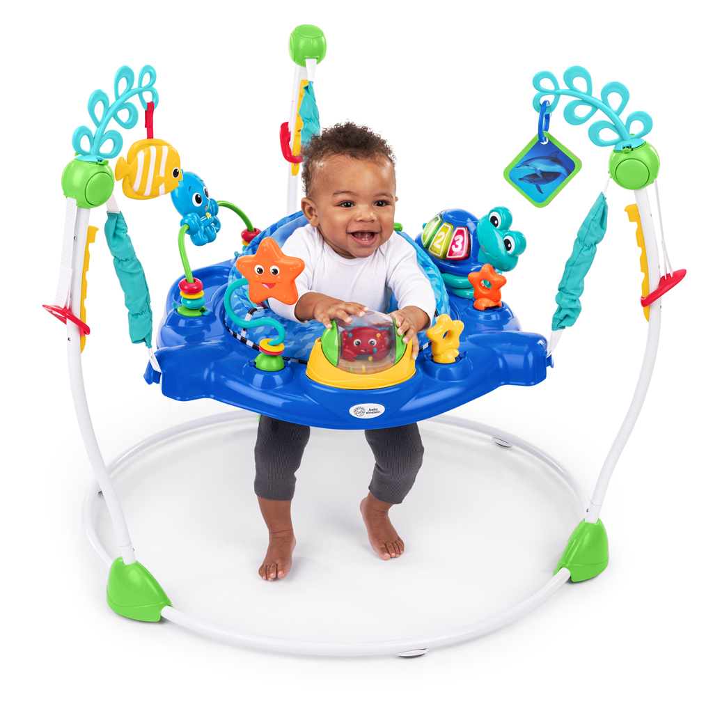 BABY EINSTEIN ugráló Neptune’s Ocean Discovery 6hó+ 11kg-ig