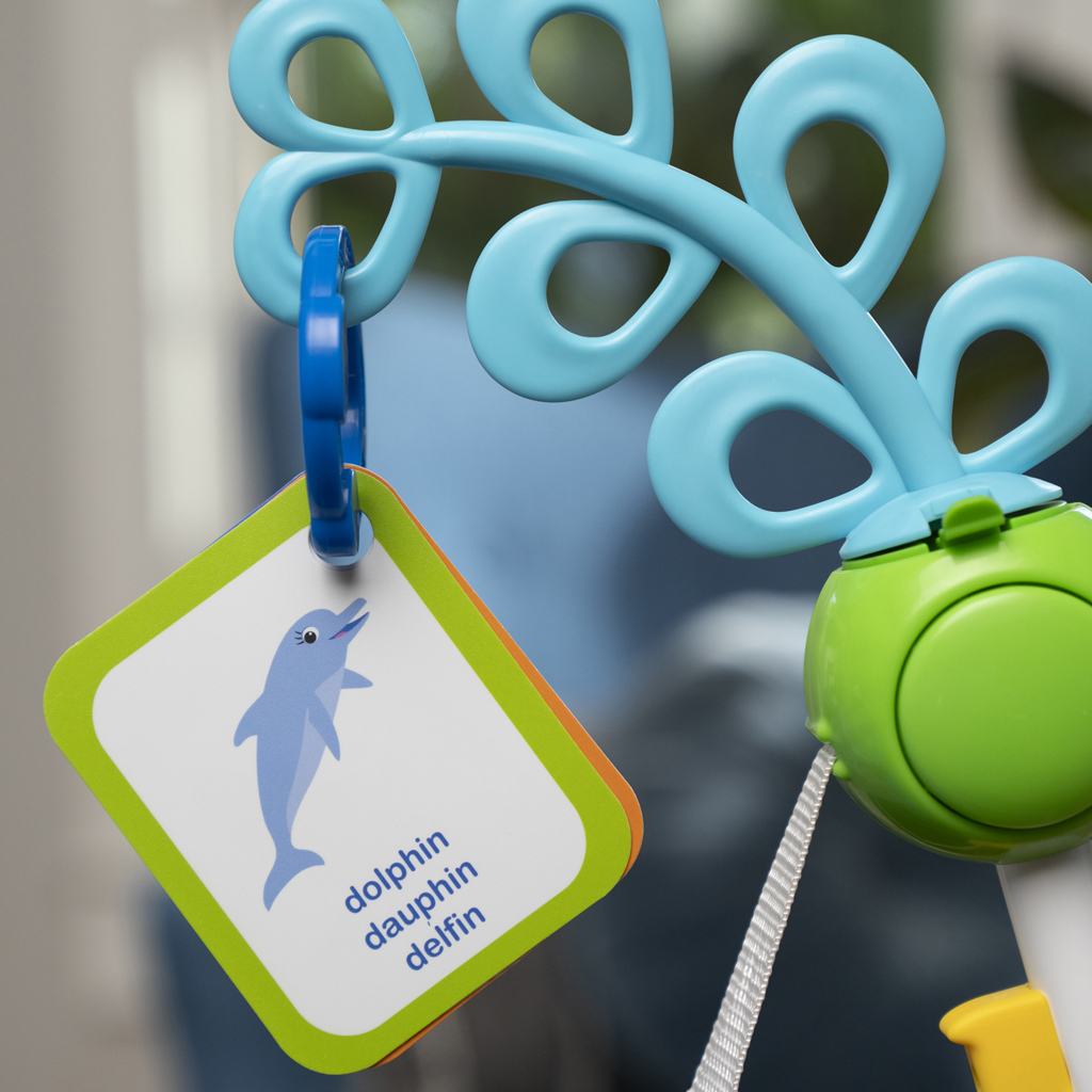 BABY EINSTEIN ugráló Neptune’s Ocean Discovery 6hó+ 11kg-ig